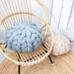workshop Kussen van lontwol maken