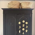 workshop metaalfolie ornamenten
